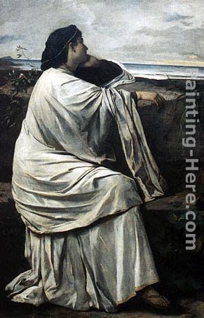 Anselm Friedrich Feuerbach Iphigenia in Tauris